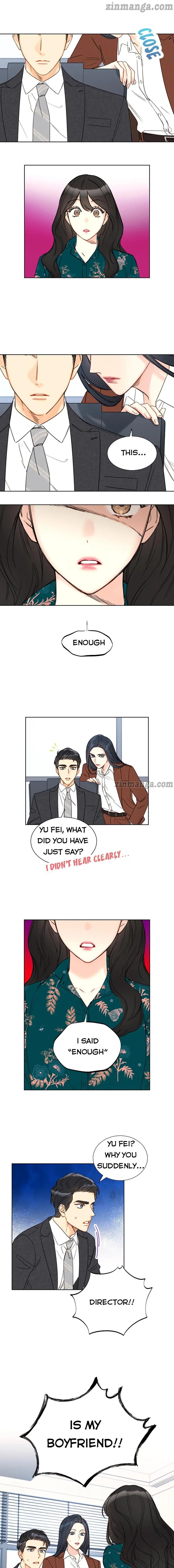 I Got A Date With The President chapter 138 page 2
