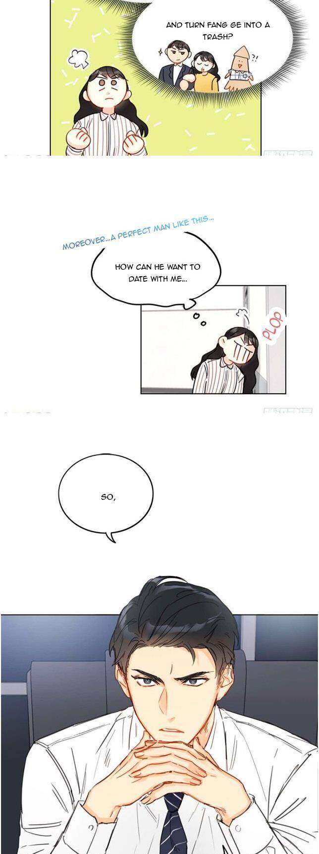 I Got A Date With The President chapter 14 page 2