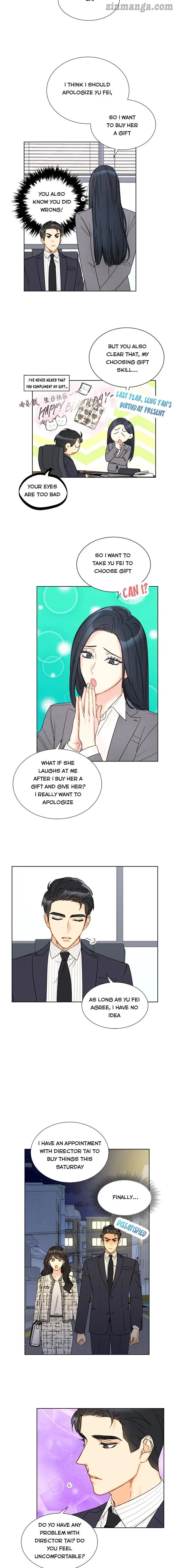 I Got A Date With The President chapter 140 page 2