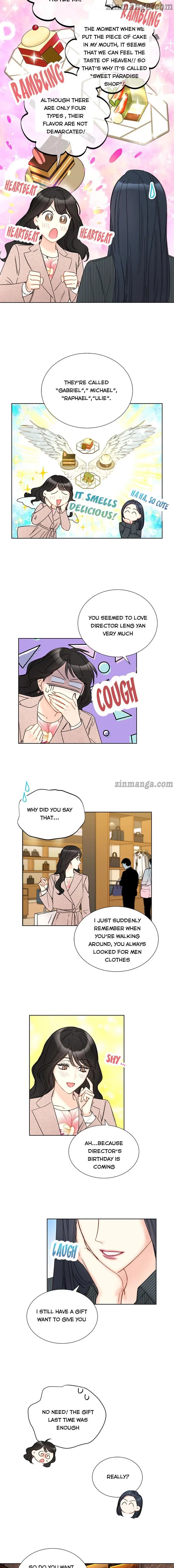 I Got A Date With The President chapter 141 page 2