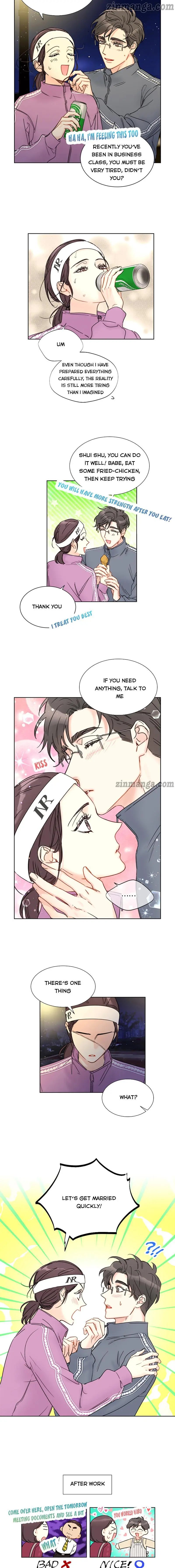I Got A Date With The President chapter 142 page 2