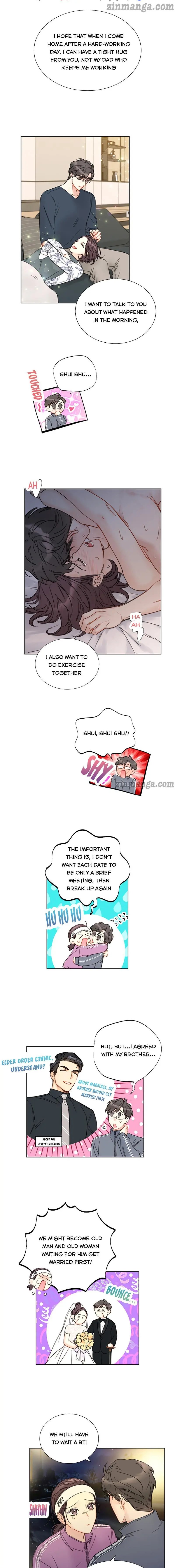 I Got A Date With The President chapter 142 page 3