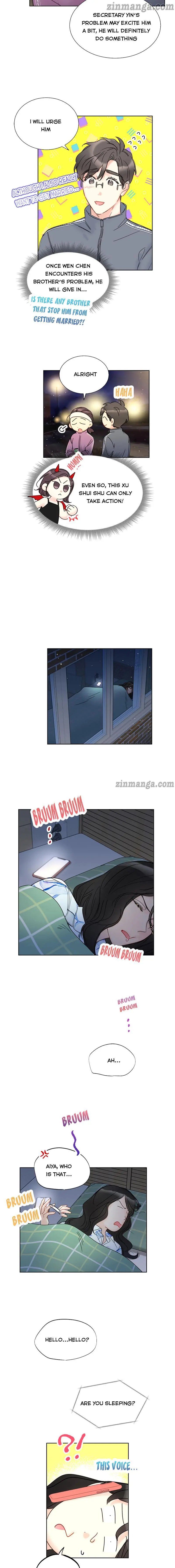 I Got A Date With The President chapter 142 page 4