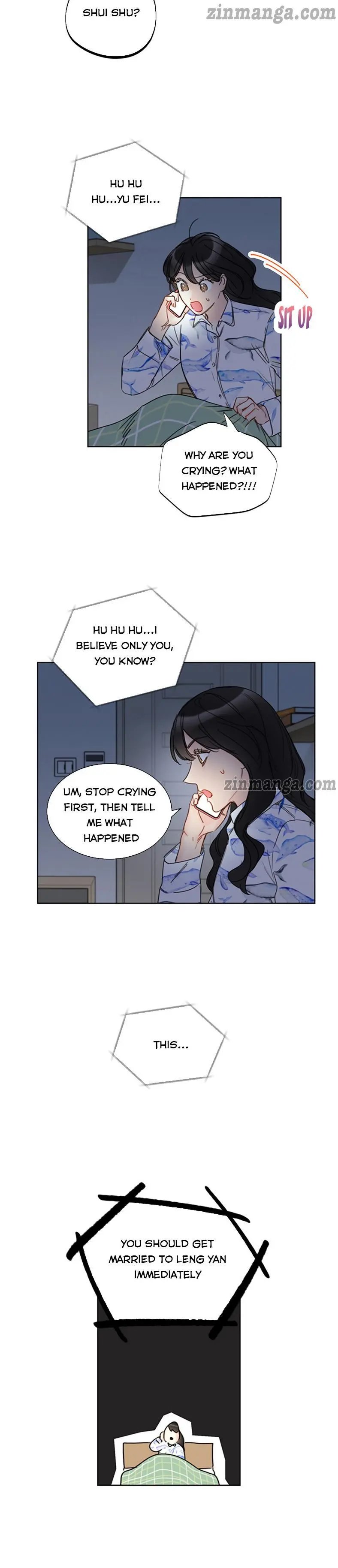 I Got A Date With The President chapter 142 page 5