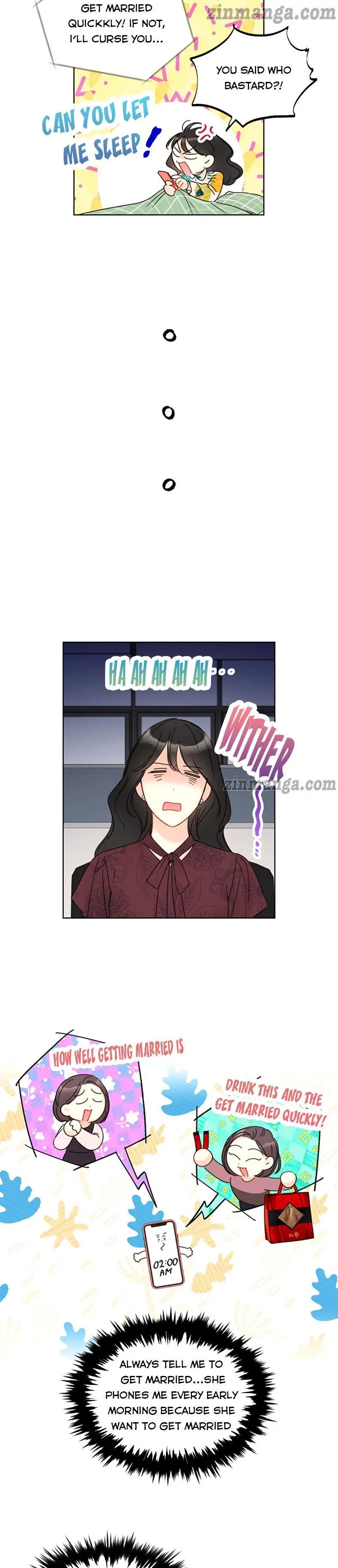 I Got A Date With The President chapter 142 page 7
