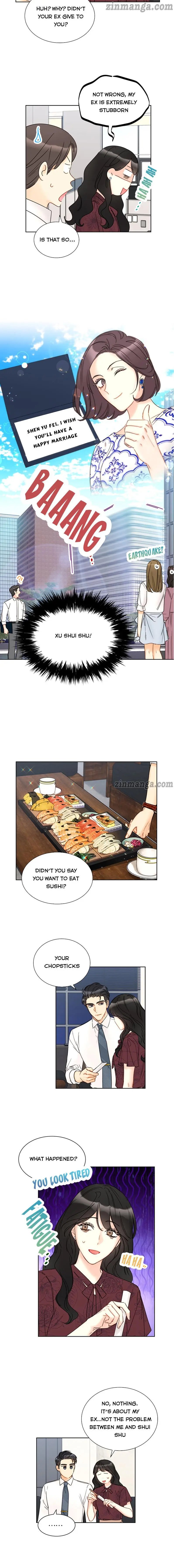 I Got A Date With The President chapter 143 page 2