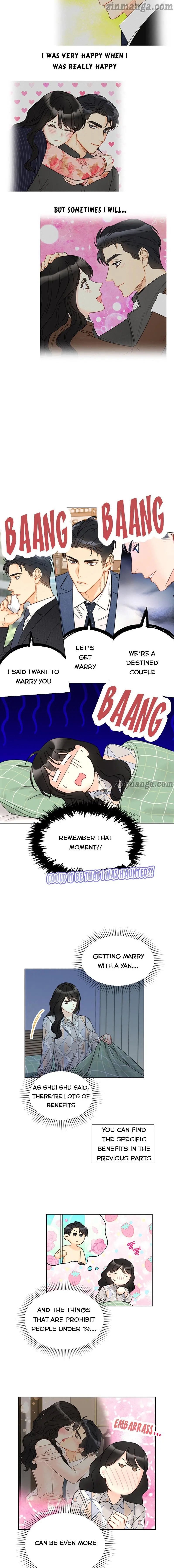 I Got A Date With The President chapter 147 page 3