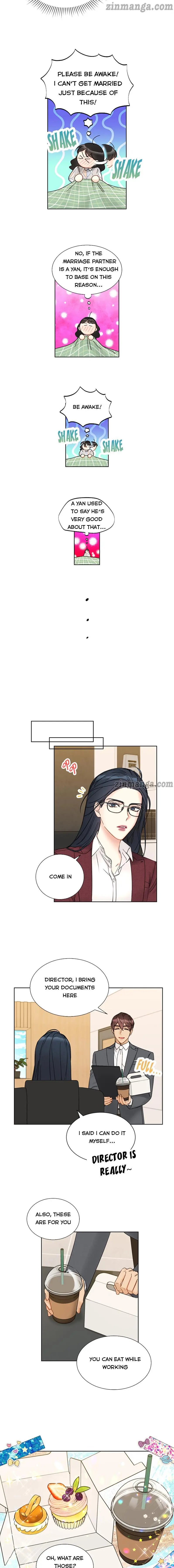 I Got A Date With The President chapter 147 page 4