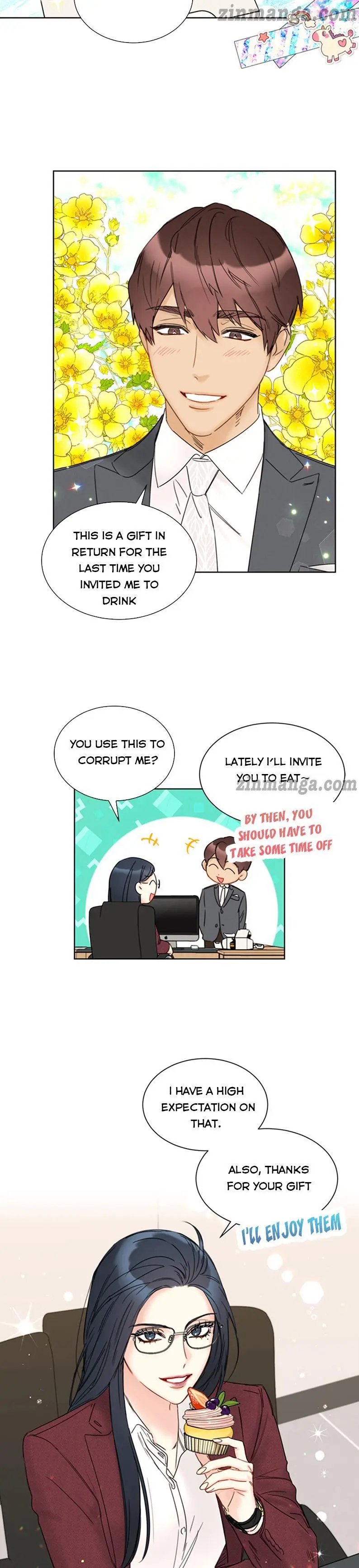 I Got A Date With The President chapter 147 page 5