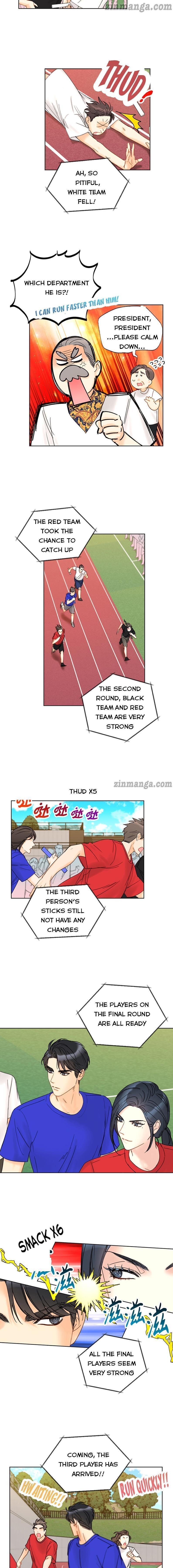 I Got A Date With The President chapter 148 page 3