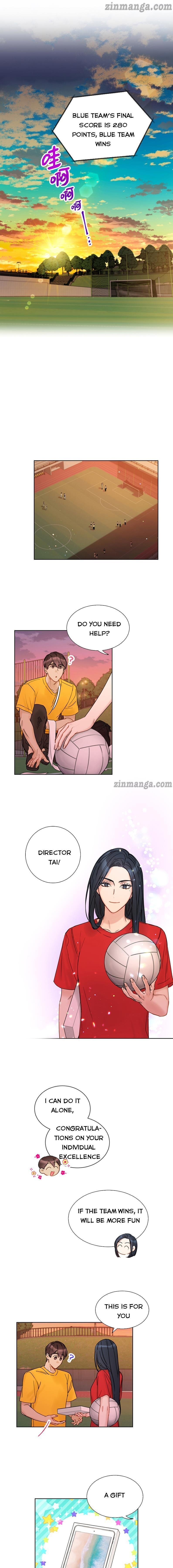 I Got A Date With The President chapter 149 page 2