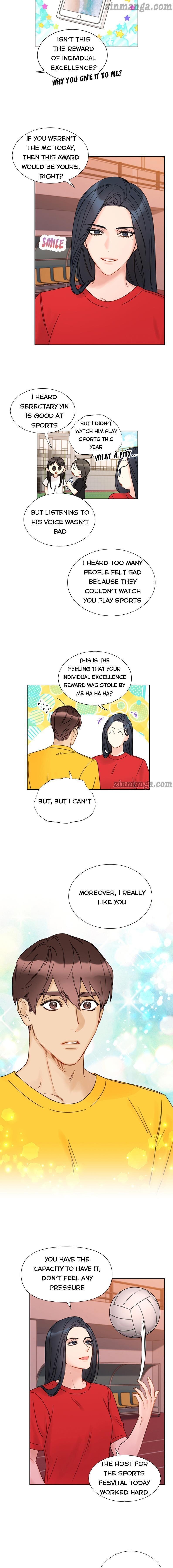 I Got A Date With The President chapter 149 page 3