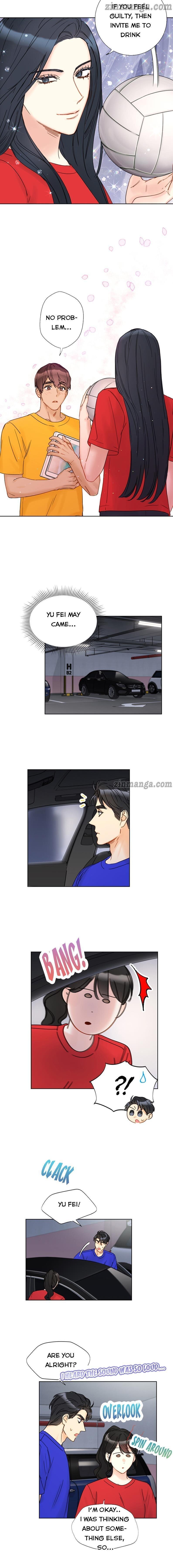 I Got A Date With The President chapter 149 page 4