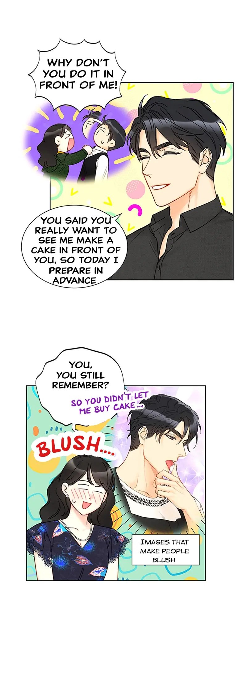 I Got A Date With The President chapter 151 page 19