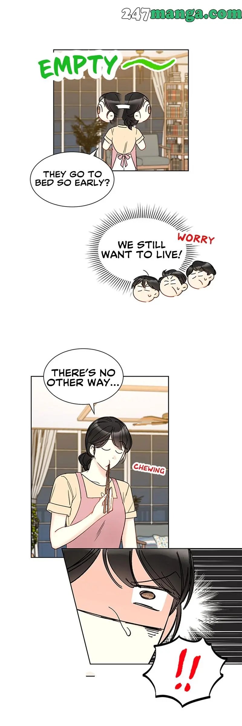 I Got A Date With The President chapter 151 page 2