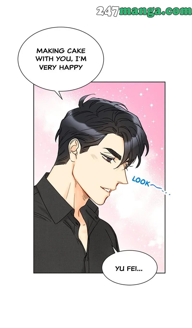 I Got A Date With The President chapter 151 page 22