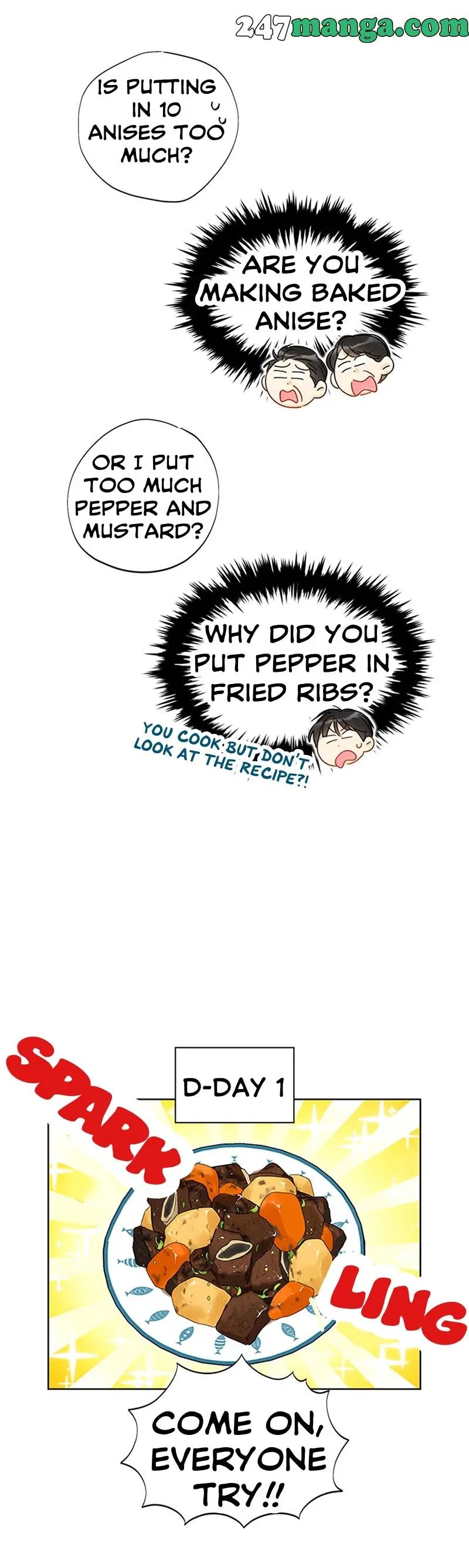 I Got A Date With The President chapter 151 page 3