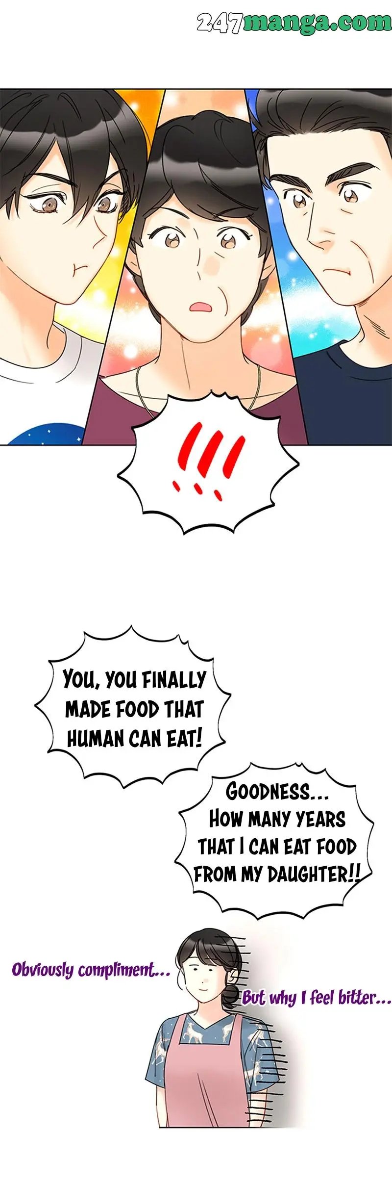 I Got A Date With The President chapter 151 page 5