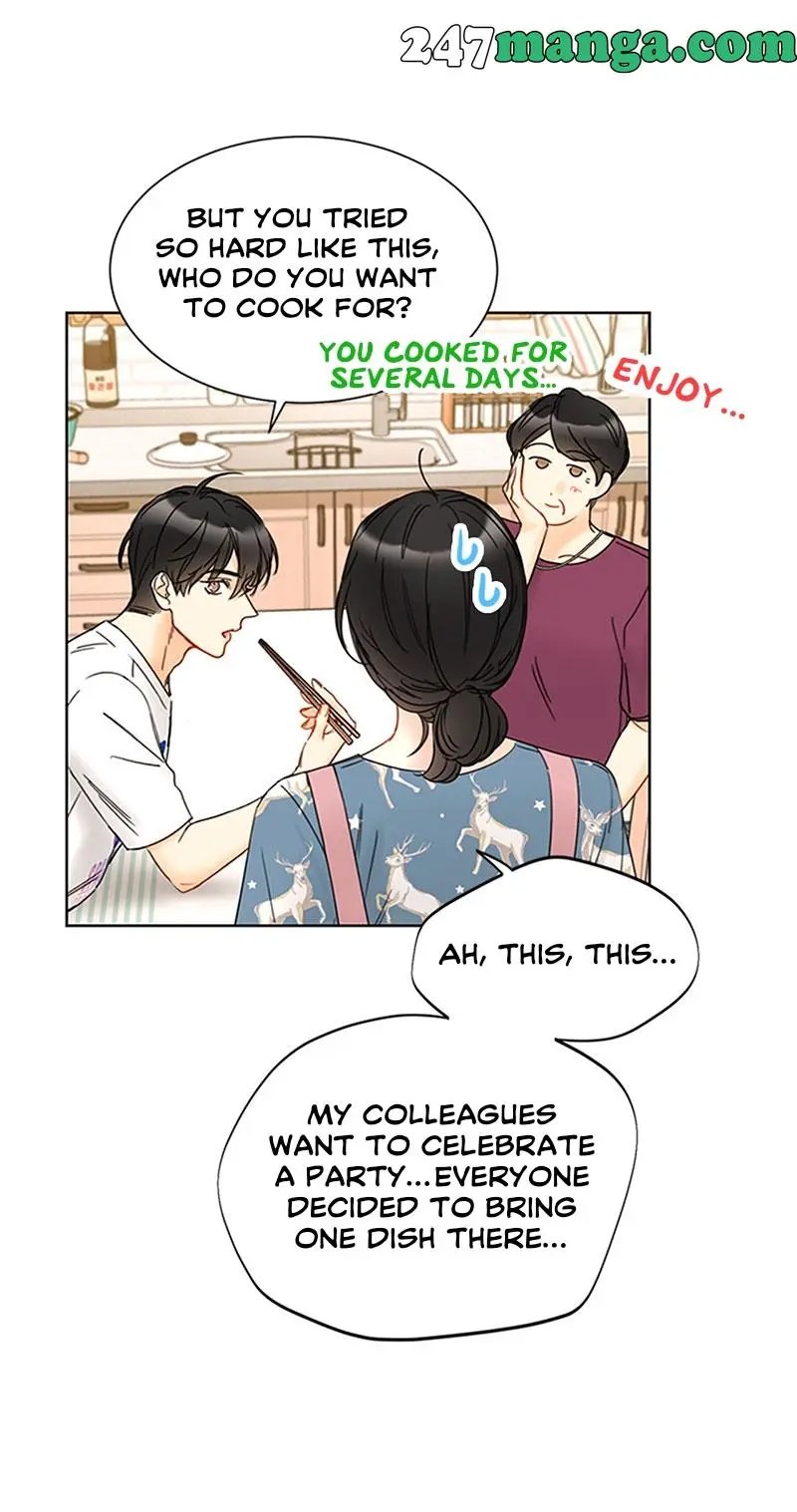I Got A Date With The President chapter 151 page 6