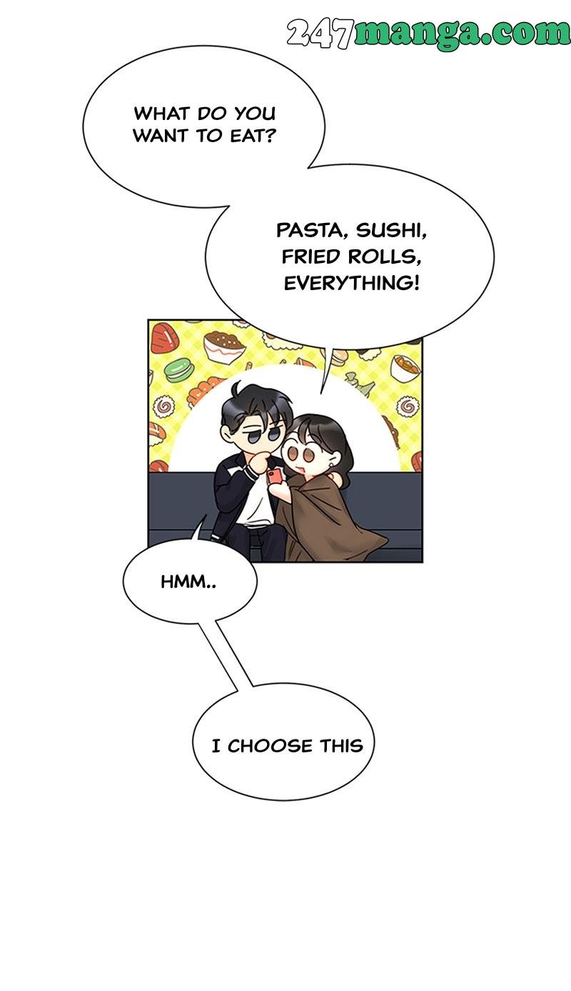 I Got A Date With The President chapter 154 page 2