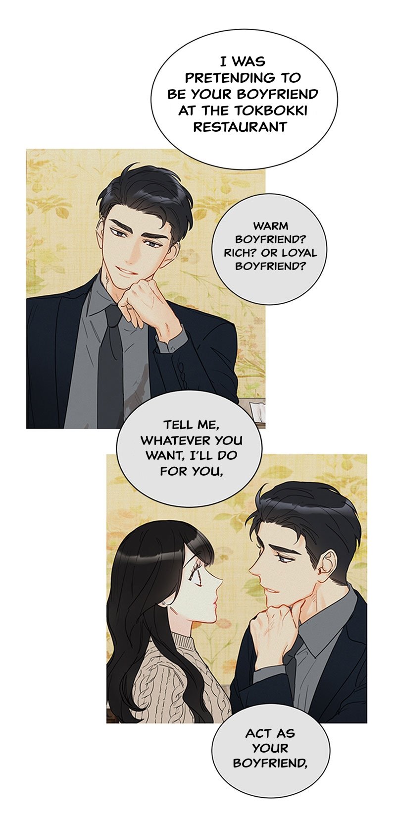 I Got A Date With The President chapter 154 page 4