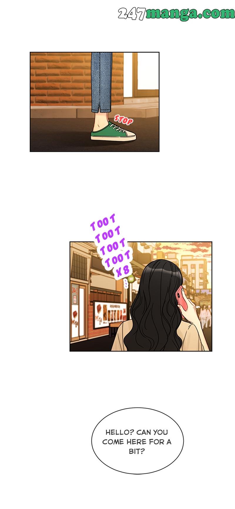 I Got A Date With The President chapter 155 page 2