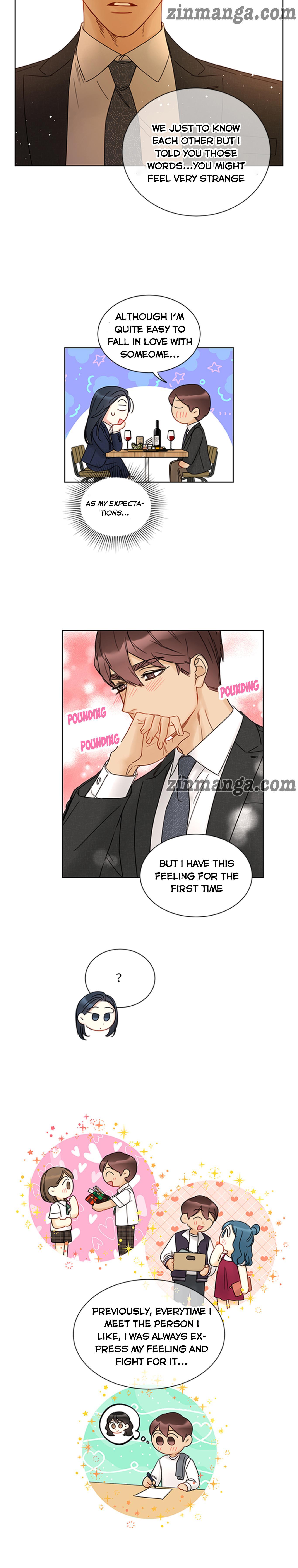 I Got A Date With The President chapter 157 page 2