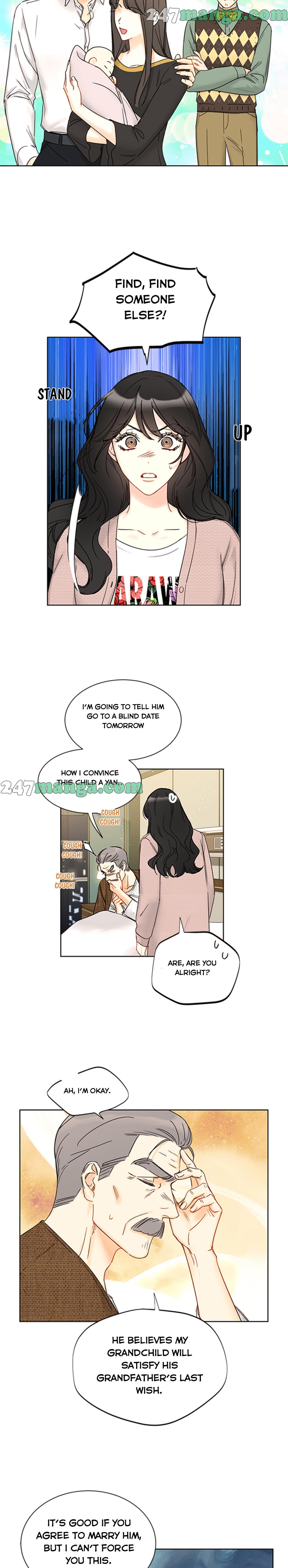 I Got A Date With The President chapter 158 page 2