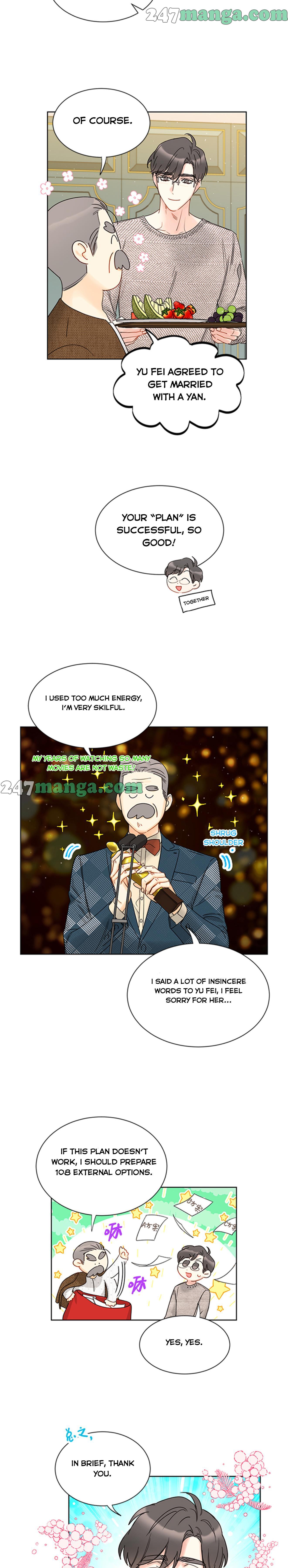 I Got A Date With The President chapter 159 page 3