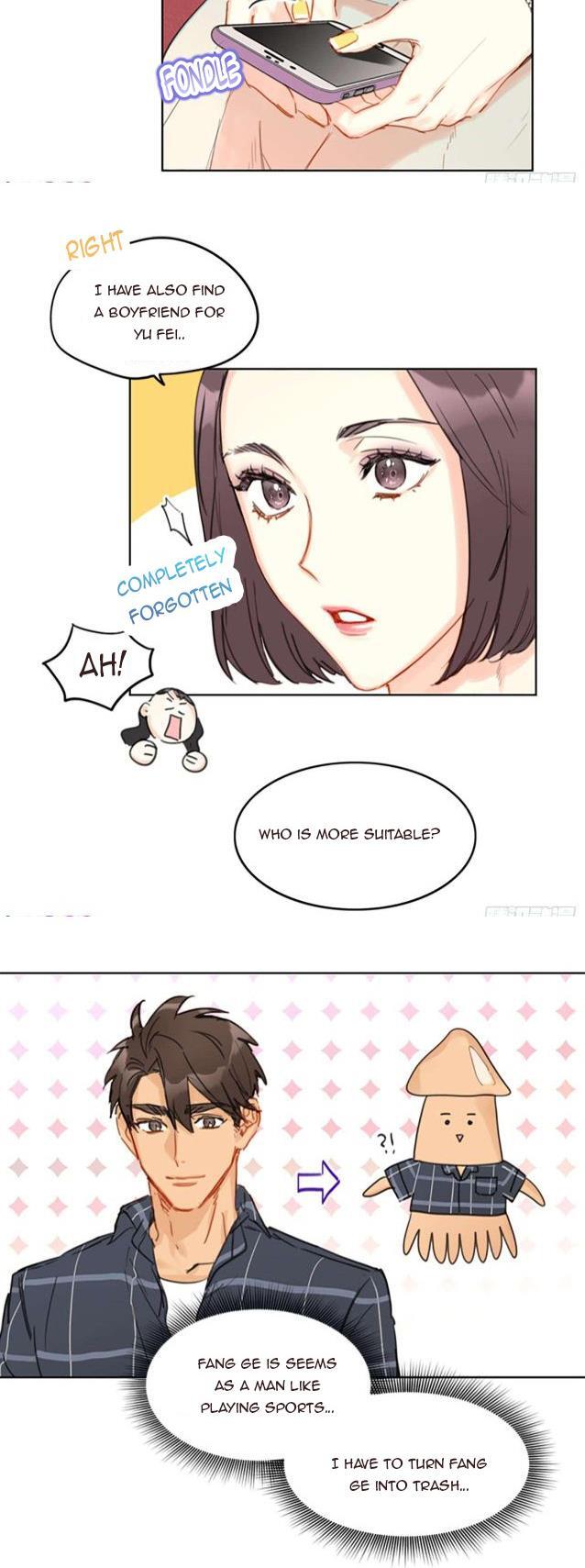 I Got A Date With The President chapter 16 page 2