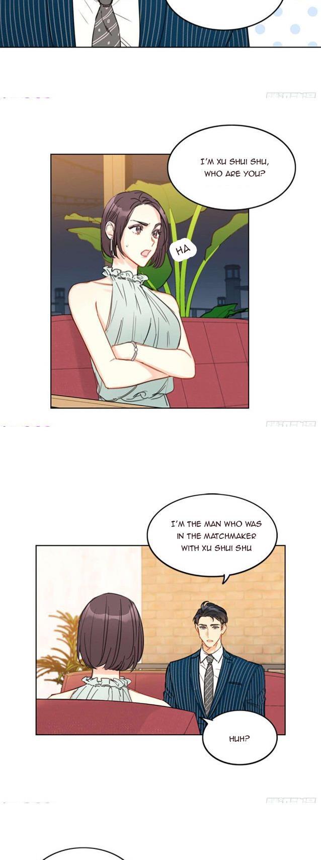 I Got A Date With The President chapter 16 page 7
