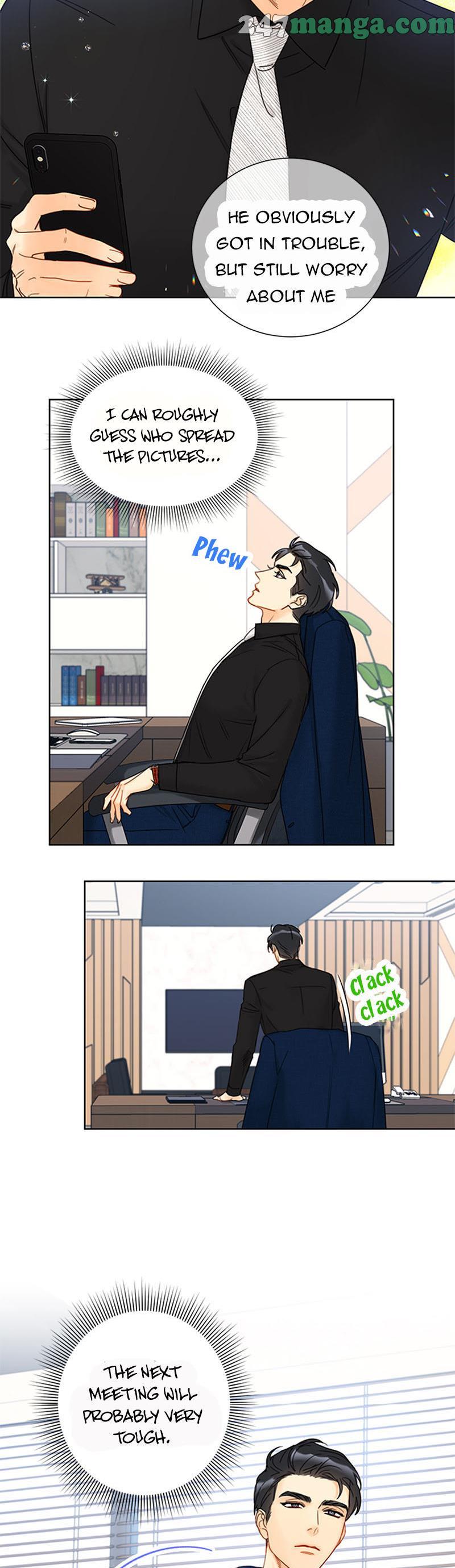 I Got A Date With The President chapter 160 page 2
