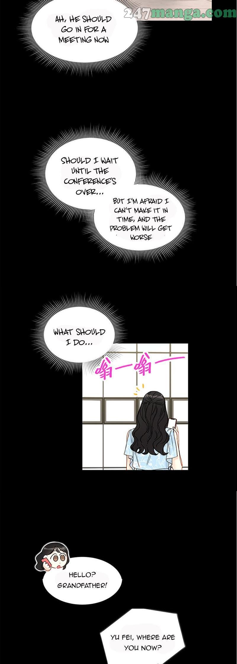I Got A Date With The President chapter 161 page 2
