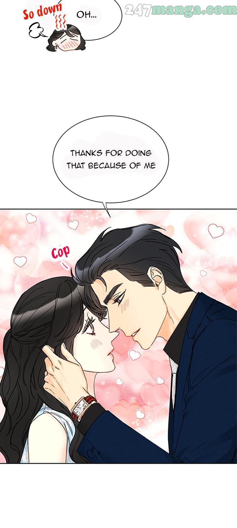 I Got A Date With The President chapter 162 page 2