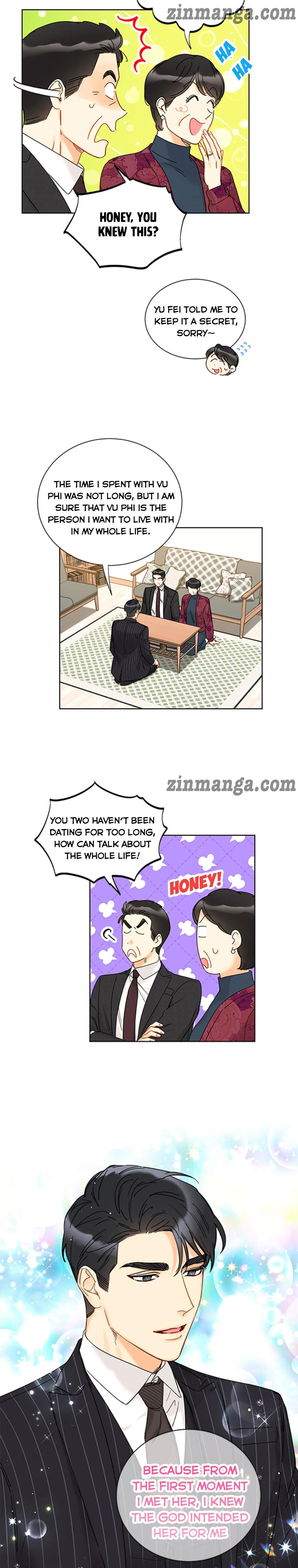 I Got A Date With The President chapter 165 page 2