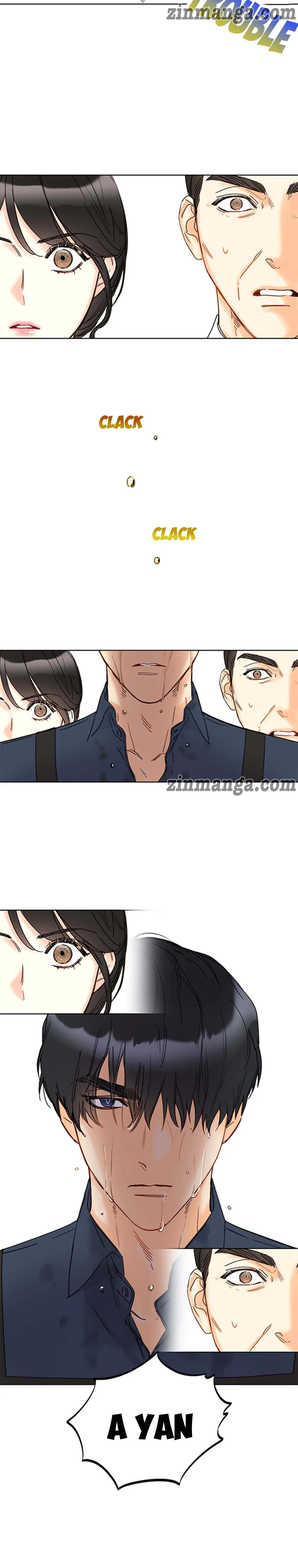 I Got A Date With The President chapter 166 page 2