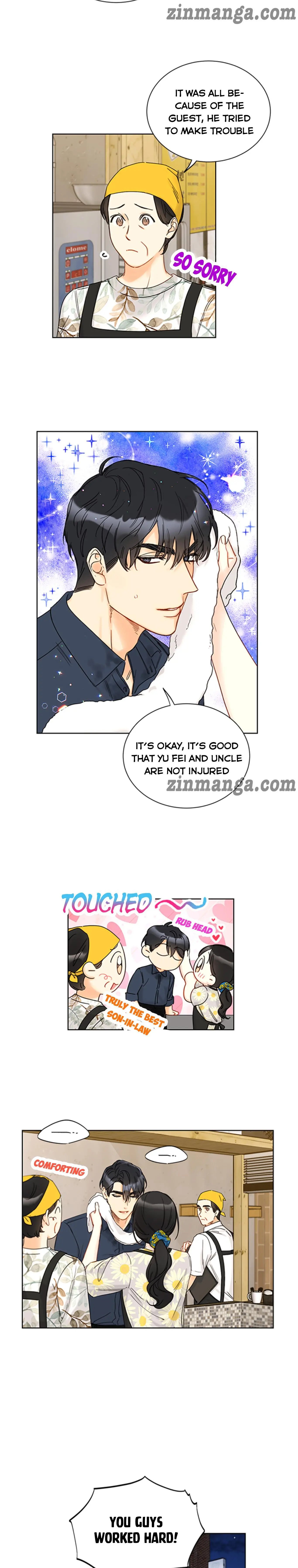 I Got A Date With The President chapter 166 page 4