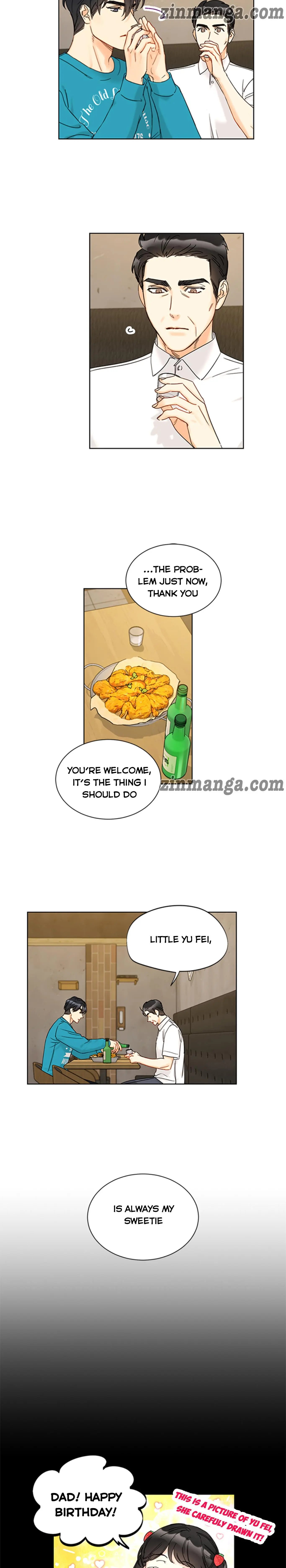 I Got A Date With The President chapter 166 page 7