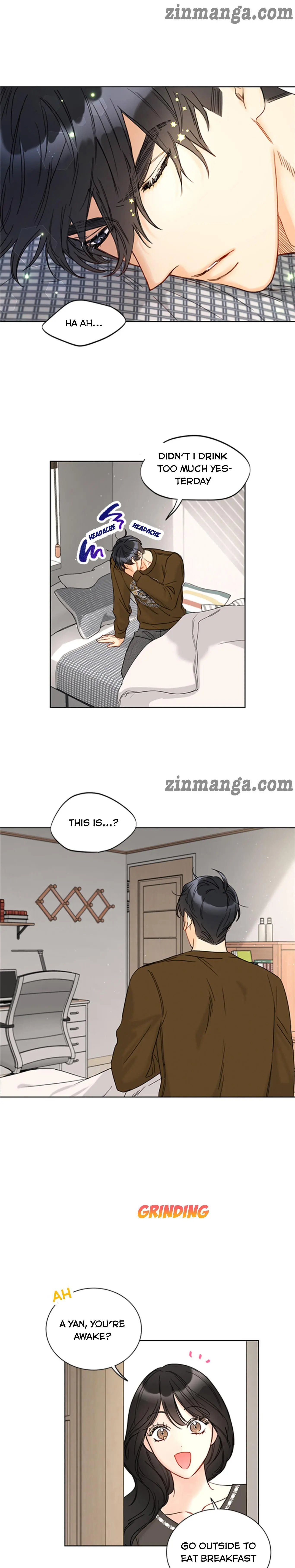 I Got A Date With The President chapter 167 page 2