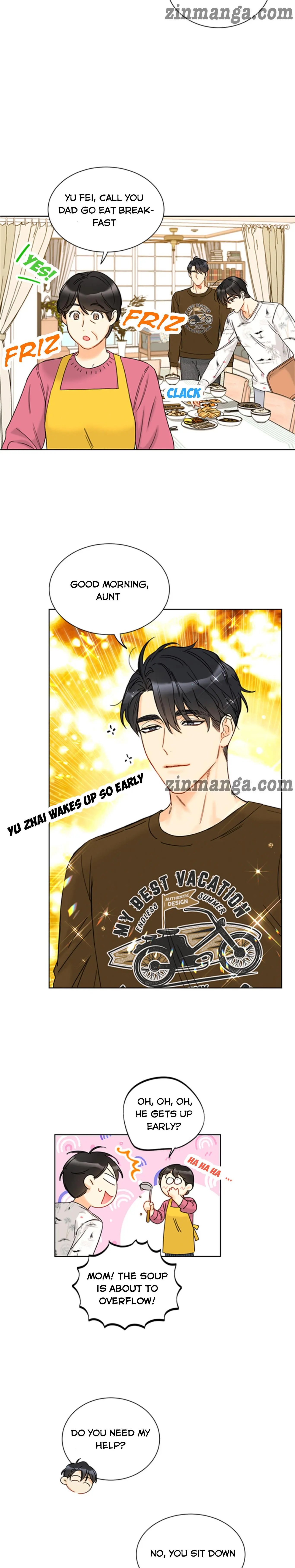 I Got A Date With The President chapter 167 page 3