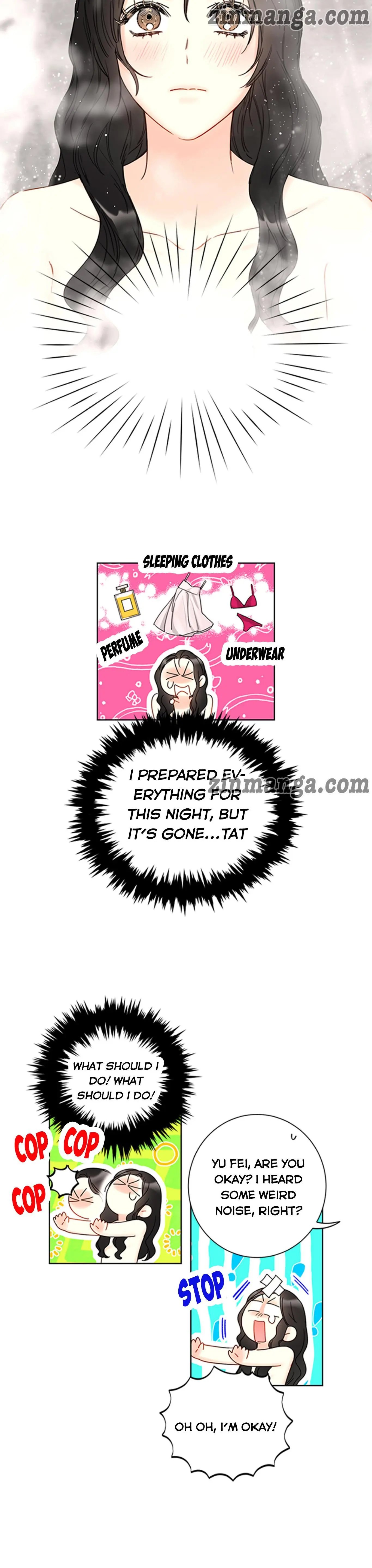 I Got A Date With The President chapter 170 page 2
