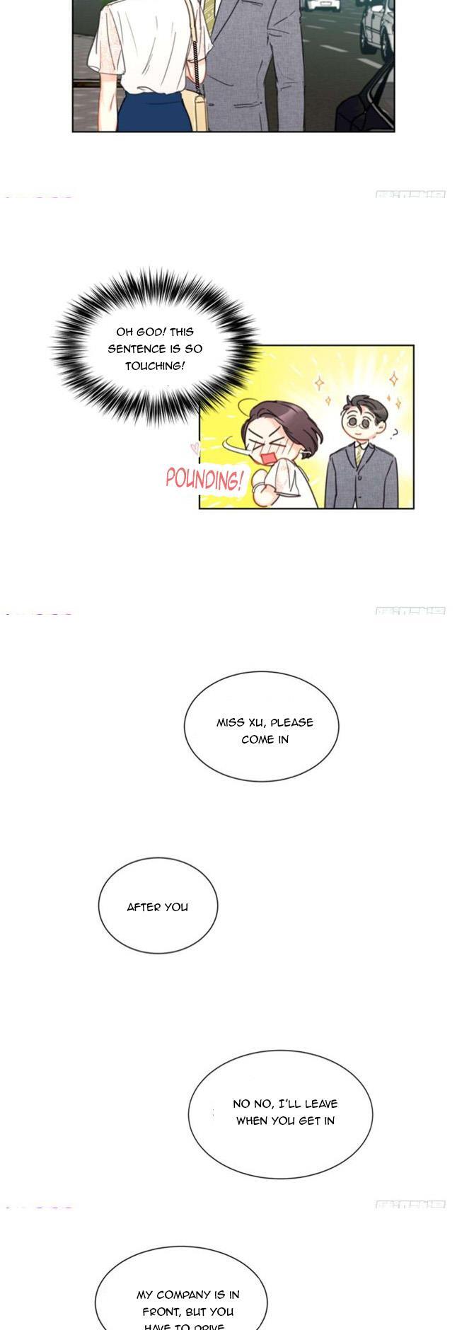 I Got A Date With The President chapter 19 page 2