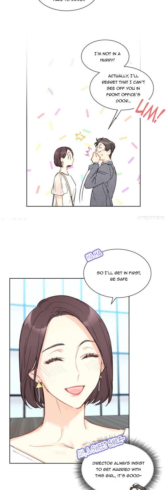 I Got A Date With The President chapter 19 page 3