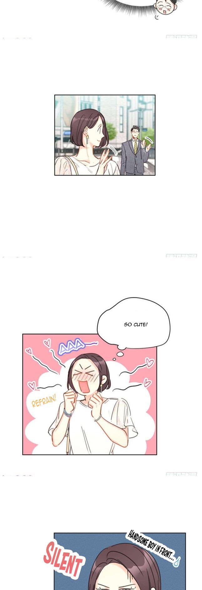 I Got A Date With The President chapter 19 page 4