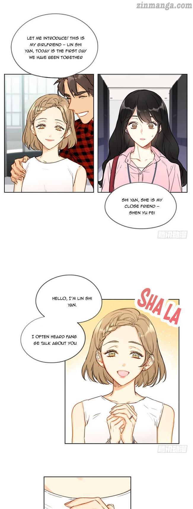 I Got A Date With The President chapter 2 page 10