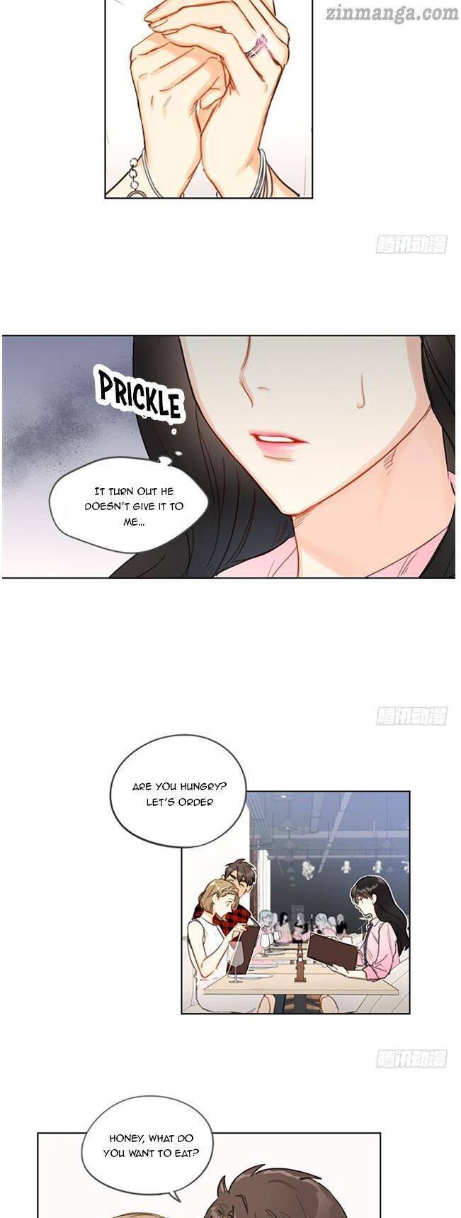 I Got A Date With The President chapter 2 page 11