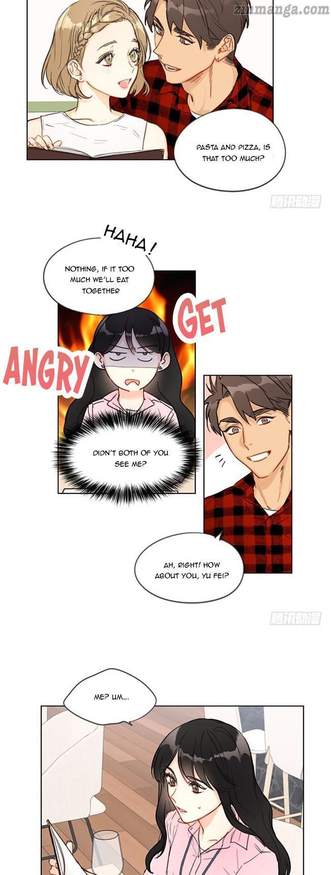 I Got A Date With The President chapter 2 page 12