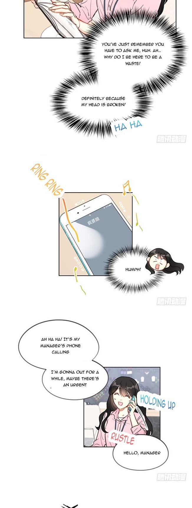 I Got A Date With The President chapter 2 page 13
