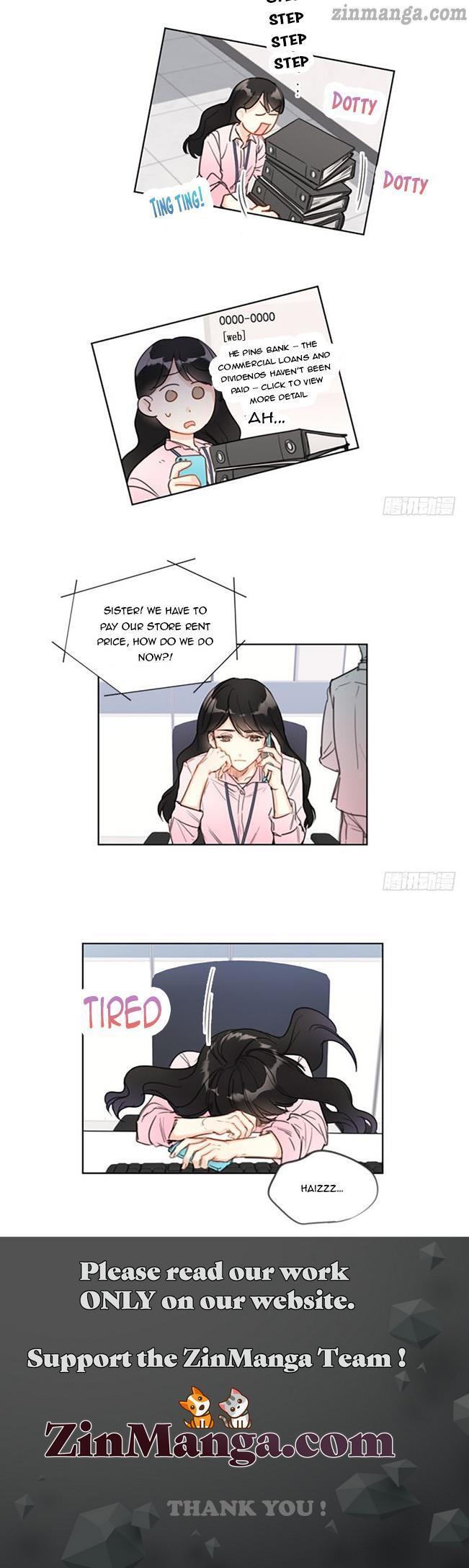 I Got A Date With The President chapter 2 page 16