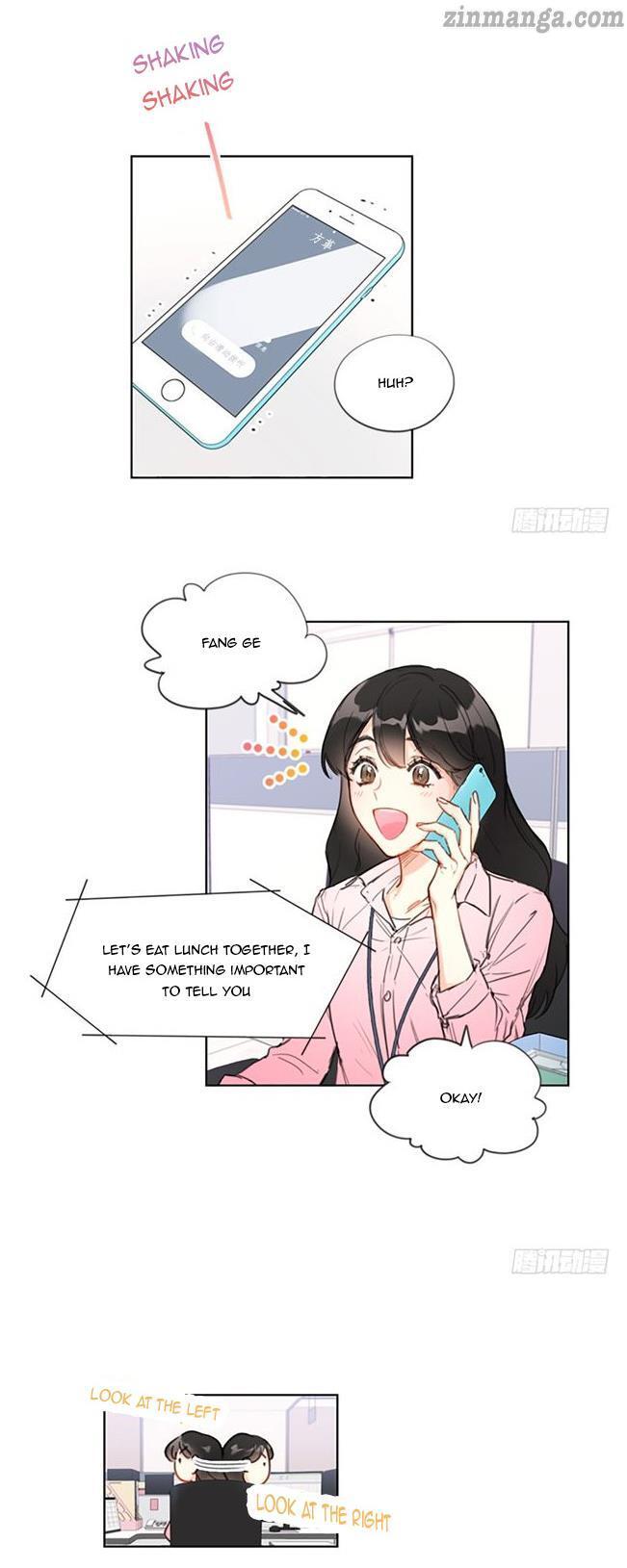 I Got A Date With The President chapter 2 page 2